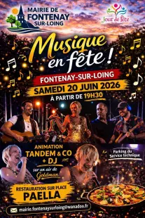 Fête de la musique