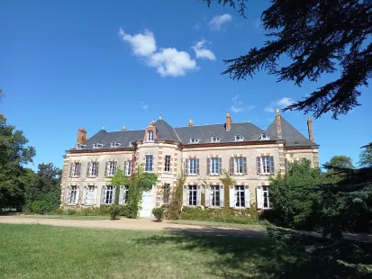 Journées européennes du Patrimoine - Château de Solaire