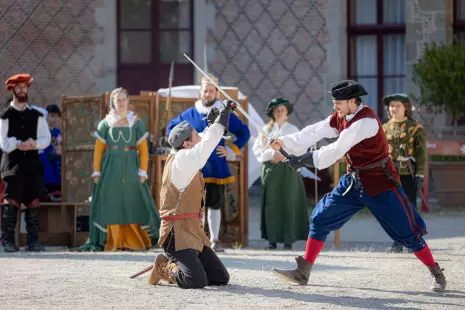 Fêtes Renaissance
