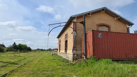 Journées européennes du Patrimoine - Ancienne Halle de fret