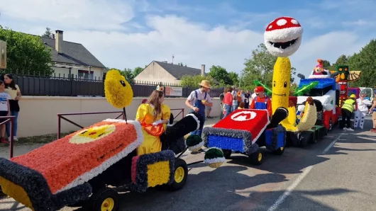 Flower Parade