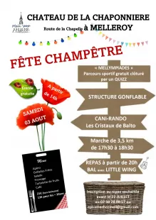 Fête Champêtre