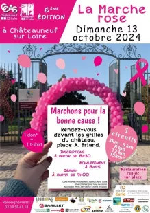 La marche rose