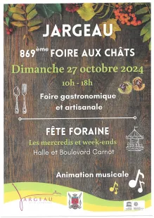 Foire aux Châts (châtaignes)