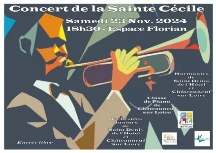 Concert de la Sainte-Cécile