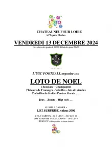 Loto de Noël