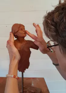 TERRE EN PARTAGE - Exposition, démonstration en live et ateliers de modelage d'argile