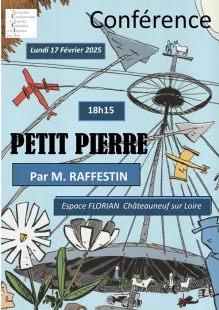 Conférence : Petit Pierre