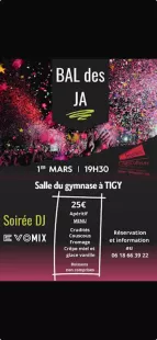 Bal des Jeunes Agriculteurs