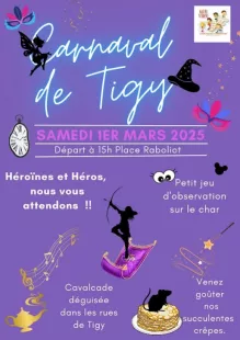 Carnaval de Tigy