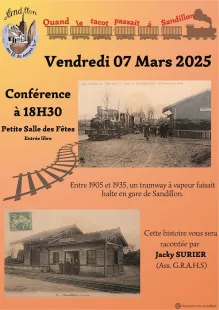 Conférence 