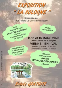 Exposition : La Sologne