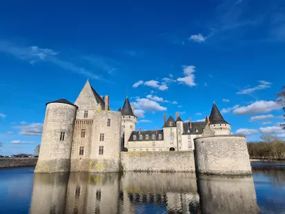 Journées Européennes du Patrimoine au Château de Sully
