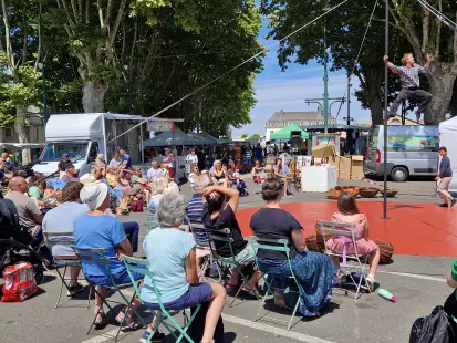 Festival des Arts de la Rue