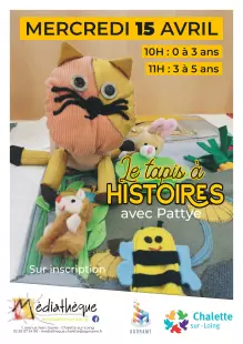 Tapis à histoires