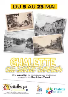 Chalette au siècle dernier