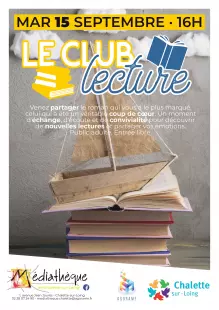Le club lecture