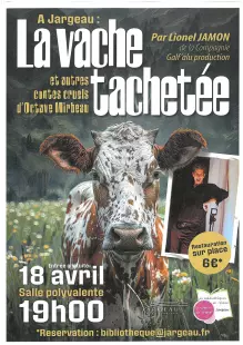 Spectacle pour adultes 