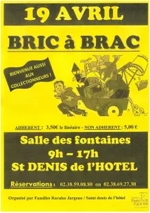 Bric à Brac