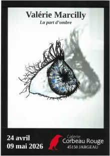 Exposition : Valérie Marcilly, la part d'ombre