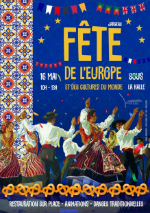 Fête de l'Europe et des cultures du Monde