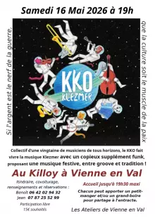 Concert KKO Klezmer
