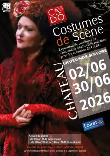 Exposition Costumes de Scène