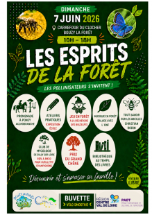 Les Esprits de la Forêt