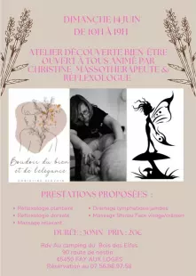 Atelier découverte bien-être