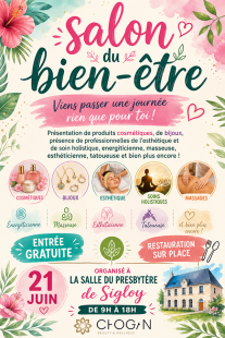 Salon du bien-être
