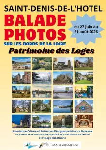 Balade photos : Patrimoine des Loges