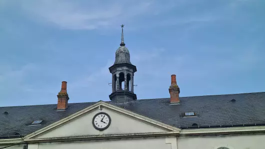 Journées du Patrimoine - Visite exceptionnelle de la chapelle de l'ancien hospice