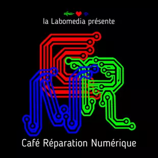Café Réparation Numérique
