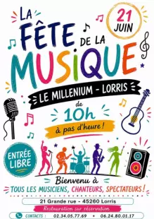 Fête de la musique