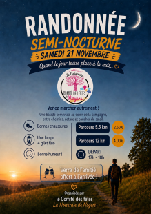 Randonnée pédestre