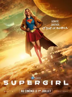 Cinéma : Supergirl