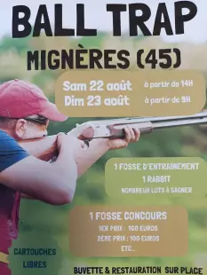 Ball Trap de Mignères