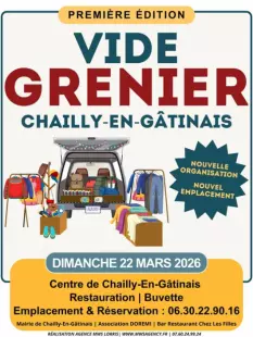 Vide grenier