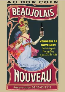 Soirée Beaujolais