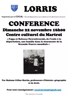Conférence