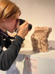 Exposition temporaire 