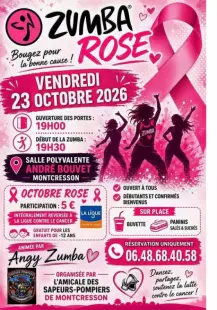 Zumba Rose