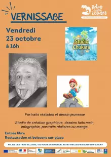 Vernissage Studio Chukata