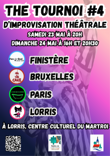 Tournoi d'improvisation
