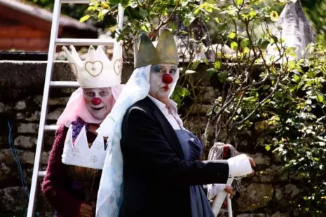 Fêt'à Clown.e.s : 3 reines à la rue