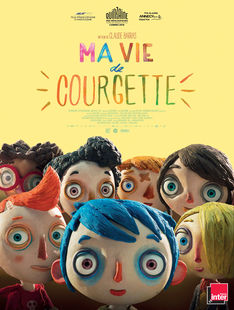 « Ma Vie de Courgette » de Claude Barras (2015)