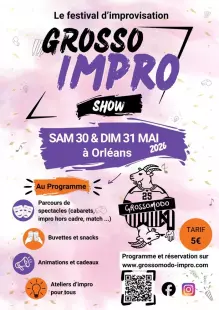 Grossomodo fête ses 25 ans
