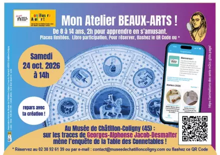 Atelier Beaux arts