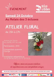 Atelier floral