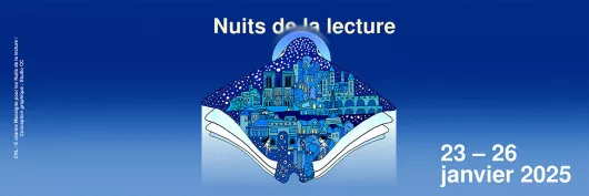 Soirée Nuit de la lecture pour ados et adultes